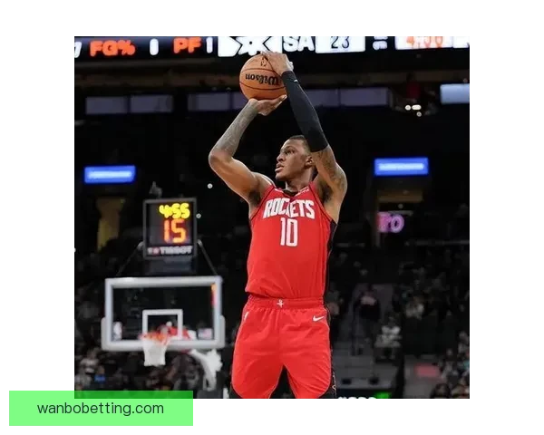 文班进攻爆发创两项历史纪录 火箭新星9记三分跻身队史第三